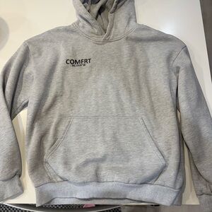 Gray COMFRT Hoodie XL